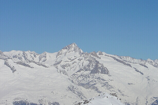 Aletschhorn (4193m)