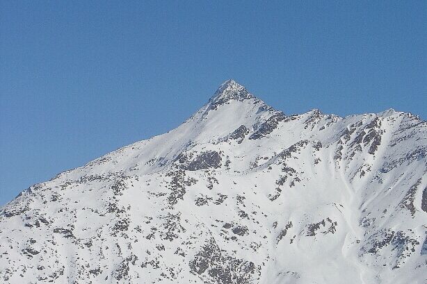Wasenhorn (3246m) und Mäderhorn (2852m)