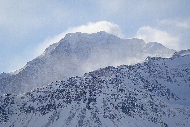 Fletschhorn (3996m)