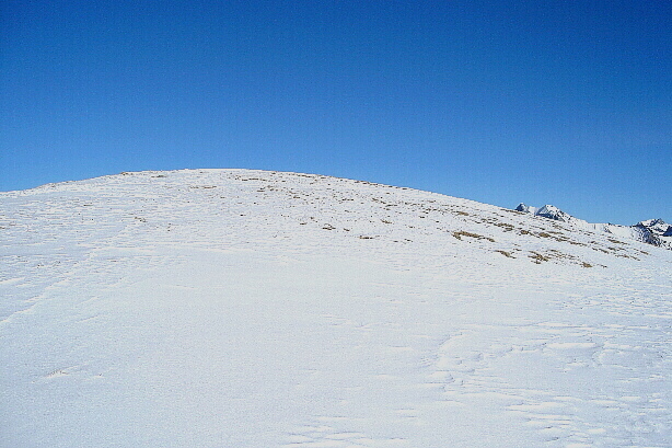 Summit of Stand (2320m)