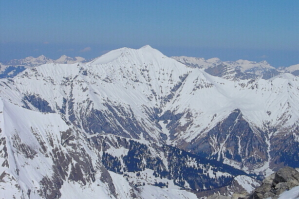 Albristhorn (2762m)
