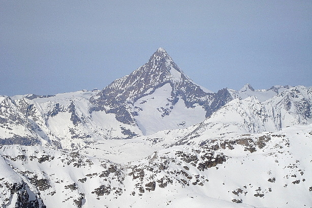 Bietschhorn (3934m)