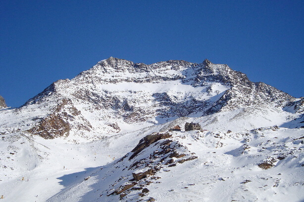 Lagginhorn (4010m)