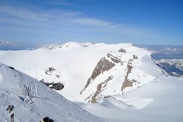 Wildstrubel (3243m)