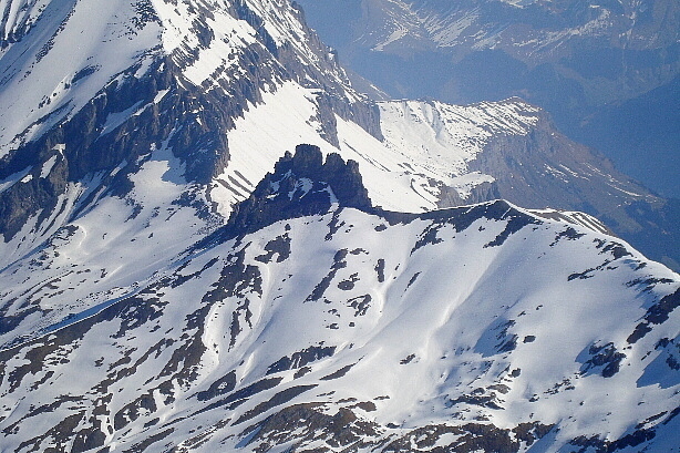 Tschingellochtighorn (2735m)