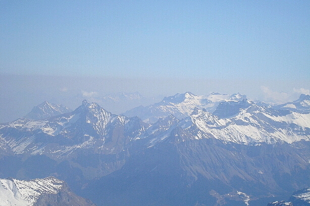 Bire (2502m), Zallershorn (2743m), Schwalmere (2777m), Salzhorn (2570m)