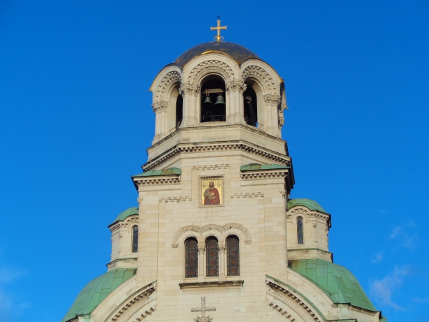 Saint Alexander Nevski Cathedral