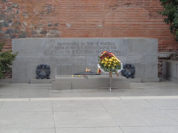 Monument of the Unknown Soldier