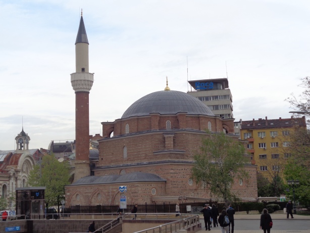 Banja-Baschi-Mosque