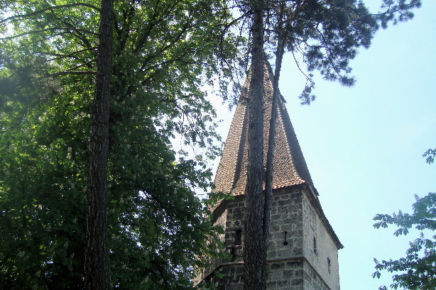 Krummer Turm