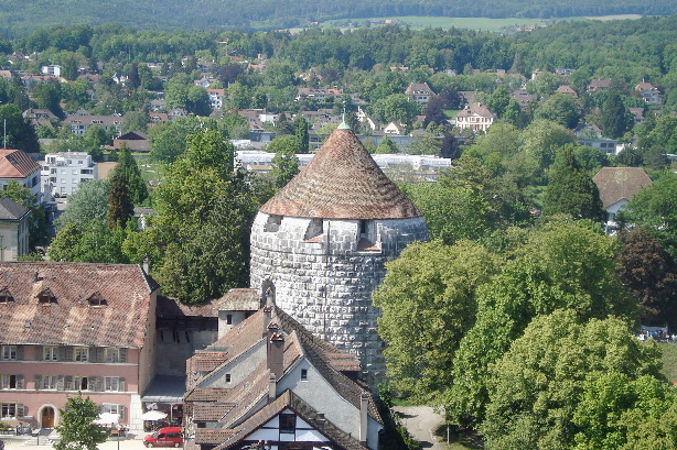 Riedholz tower