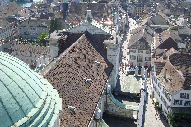 St. Ursen cathedral