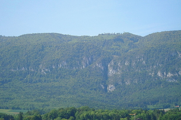 Weissenstein (1284m)