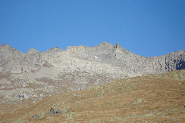 Hohstock (3226m)