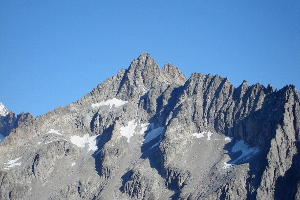 Gross Fusshorn / Fusshörner (3627m)