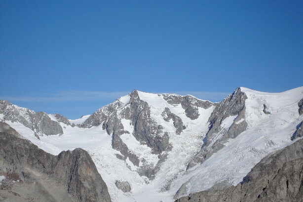 Sattelhorn (3745m)