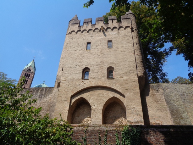 Heidentürmchen (Mauerturm, ehemals Teil der Stadtbefestigung)
