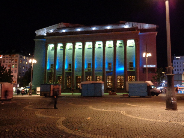 Concert Hall - Konserthuset