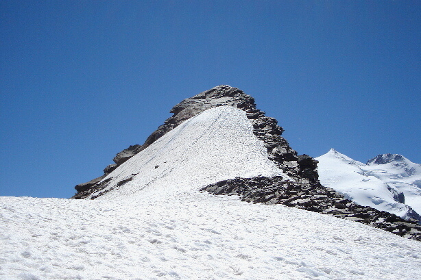 Zermatter Stockhorn (3532m)