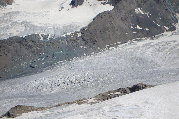 Findel glacier