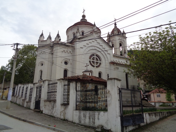 Sveti Cyril und Methodius Kirche