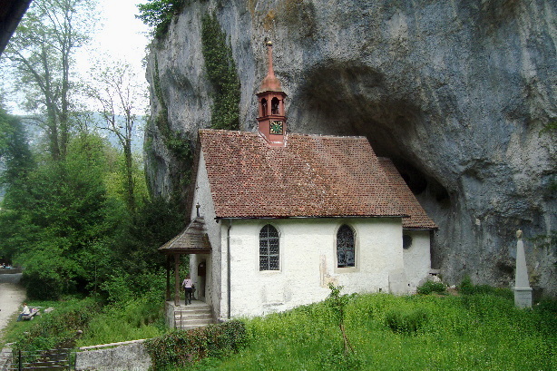 St. Martins chapel