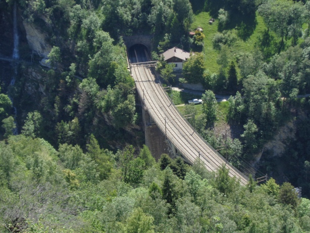 Baltschieder-Viadukt