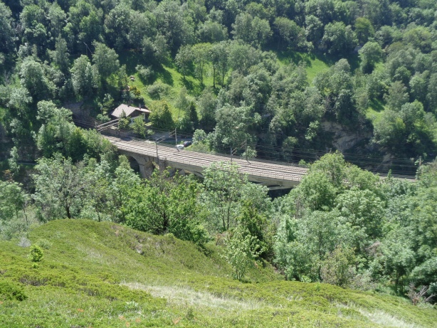 Baltschieder-Viadukt