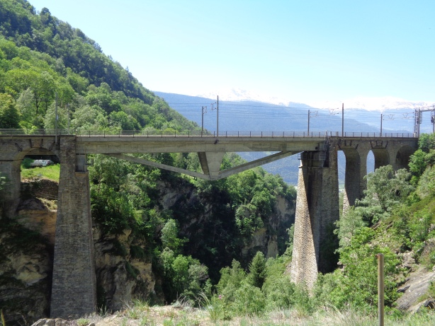 Baltschieder-Viaduct