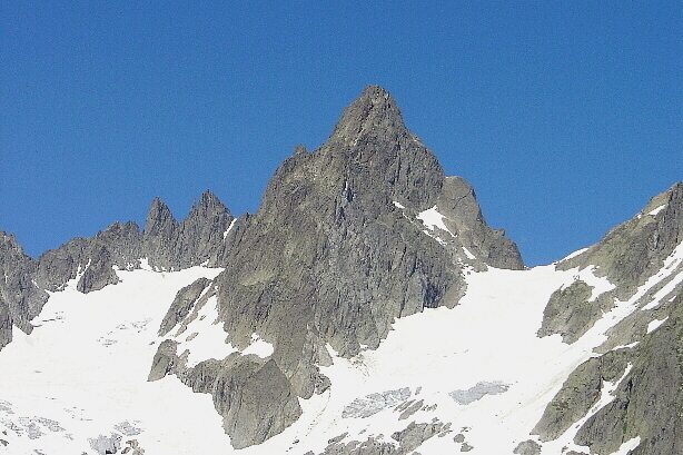 Wendenhorn (3023m)