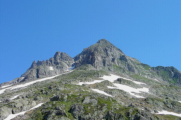 Murmetsplanggstock (2865m)