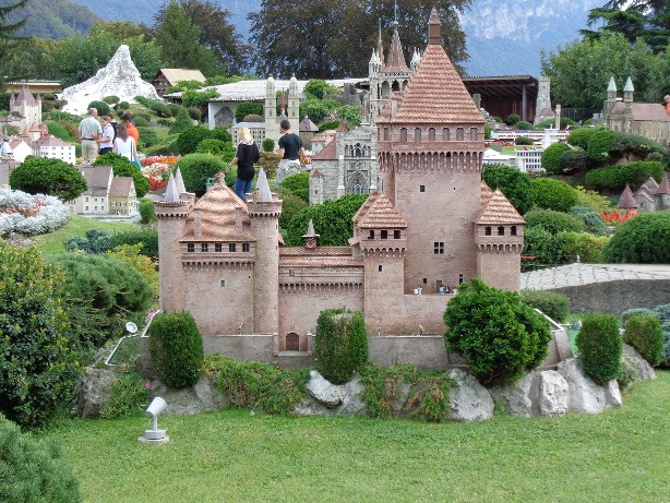 Castle of Vufflens-le-Château