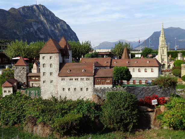Castle of Burgdorf