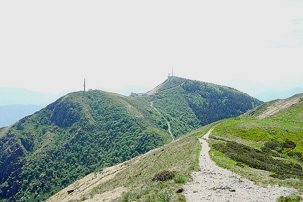 Monte Lema (1620m)