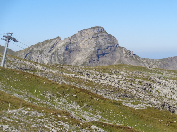 Haupt (2313m)