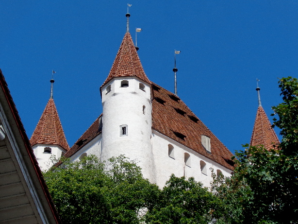 Castle of Thun