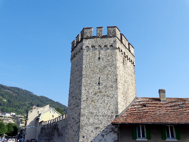 Venner Zyro tower - Thun
