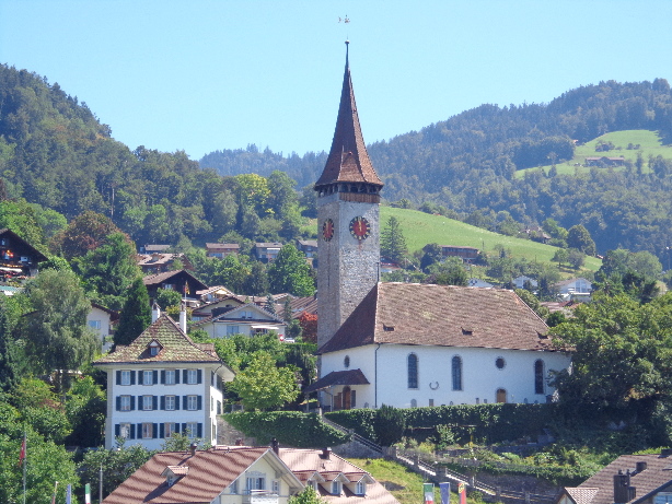 Church of Hilterfingen