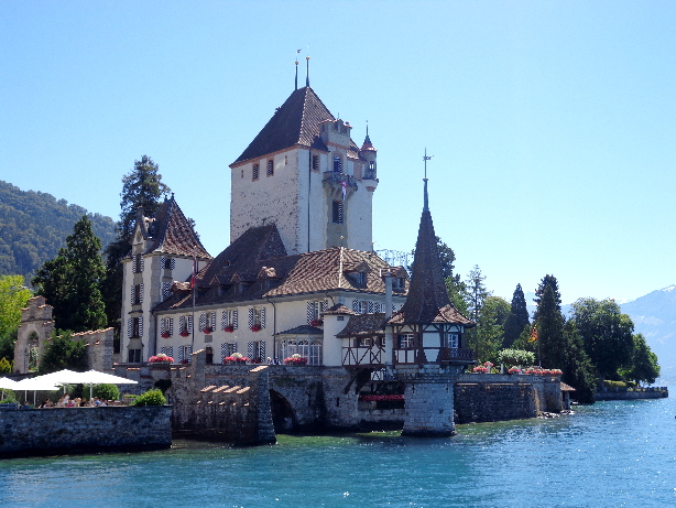 Castle of Oberhofen