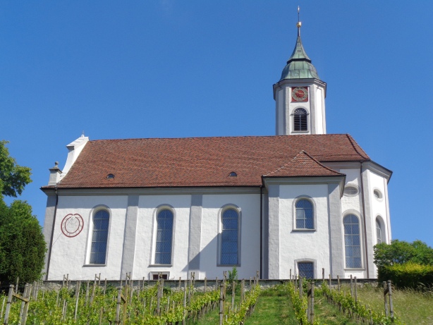 Katholische Kirche Peter und Paul - Homburg