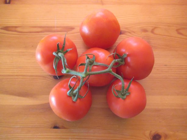 700 grams of tomatos