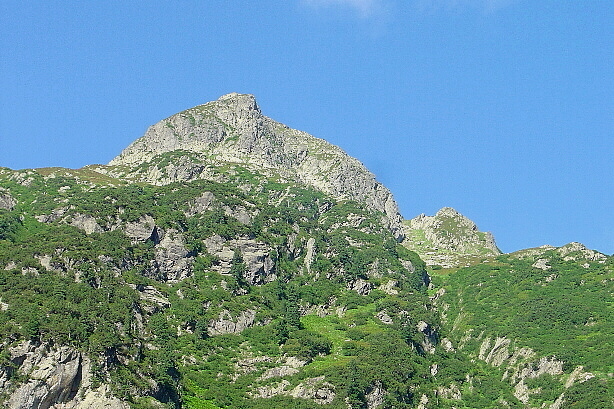 Fleschenhorn (2328m)