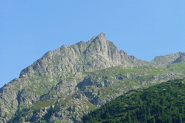 Sunnighorn (2412m)