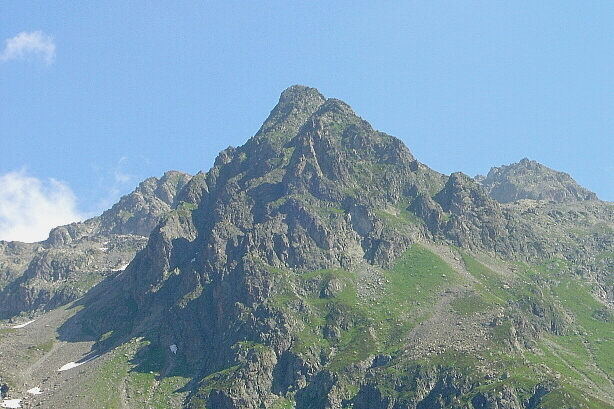 Murwetestock (2609m)