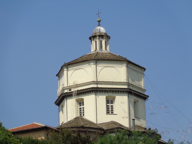 Church Santa Maria del Monte