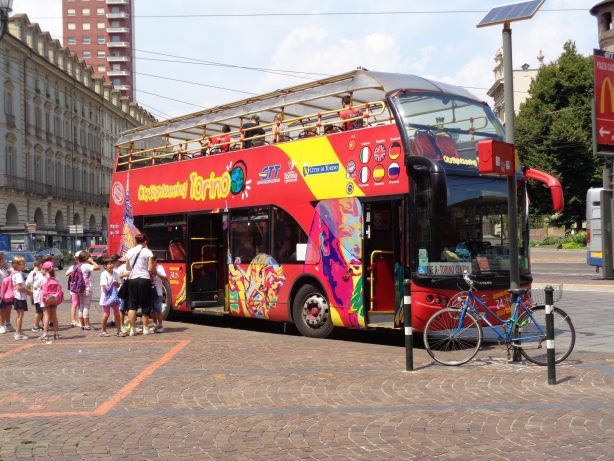 Citytour Bus