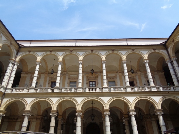 Alte Universität / Università degli Studi di Torino