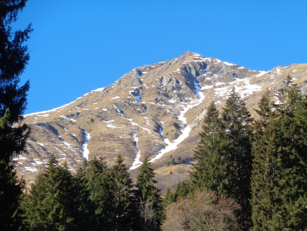 Mägisserhorn (2348m)