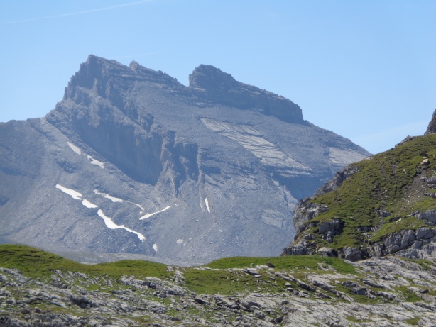 Plattenhörner (2860m)