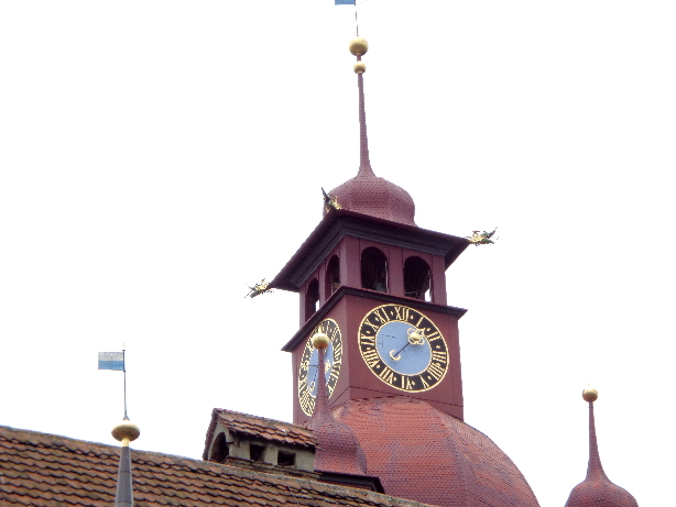 Town hall - Lucerne